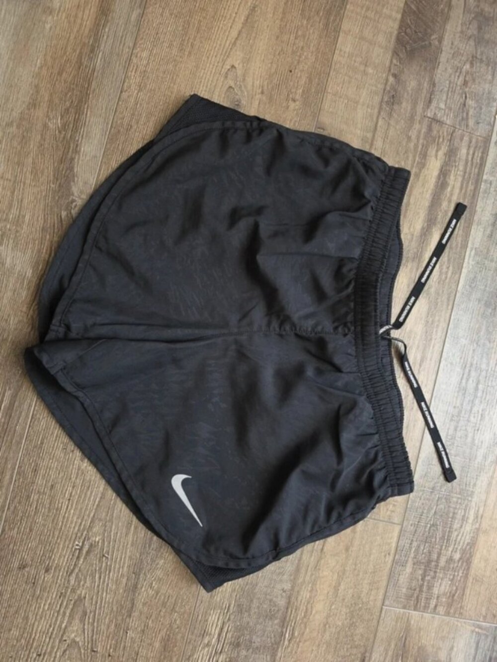 Black Nike dri-fit running shorts XS gym workout